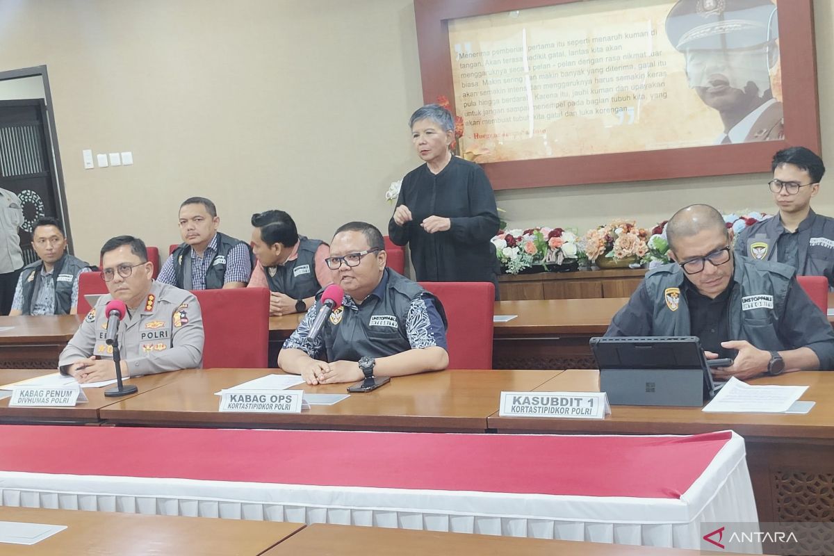 Kortastipidkor Names Four Suspects in Pertamina Fuel Sales Corruption Case