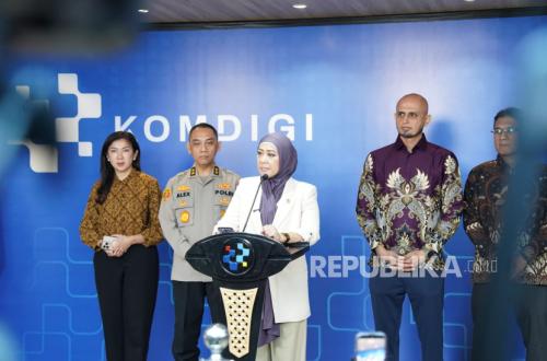 Indonesia's Komdigi and Meta Form Joint Team to Combat Online Gambling Spam