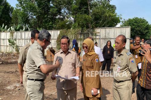 Construction of Hospital on Former Sumber Waras Land to Begin August 2026
