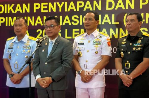 Lemhannas to Train 110 Participants in National Vigilance and Geopolitics