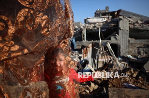 Report Reveals US Allows Israel to Manage Gaza Reconstruction