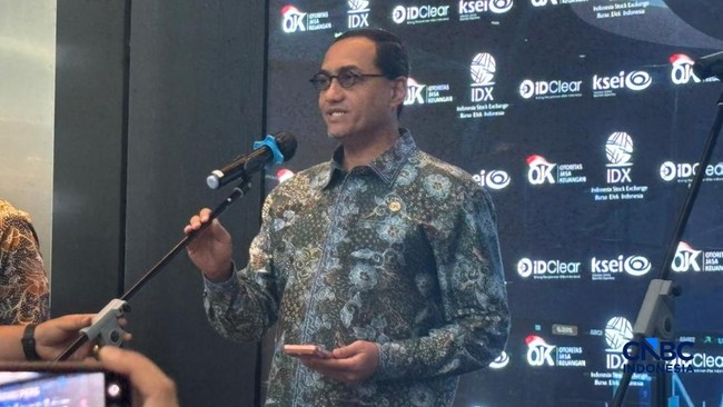 OJK Says Something is Wrong with the Stock Market as IHSG Continues to Slump