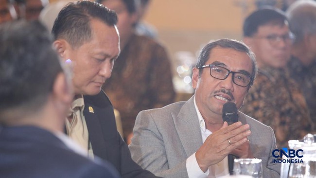 Indonesia's Energy Resilience Index Rises to 7.13 in 2025