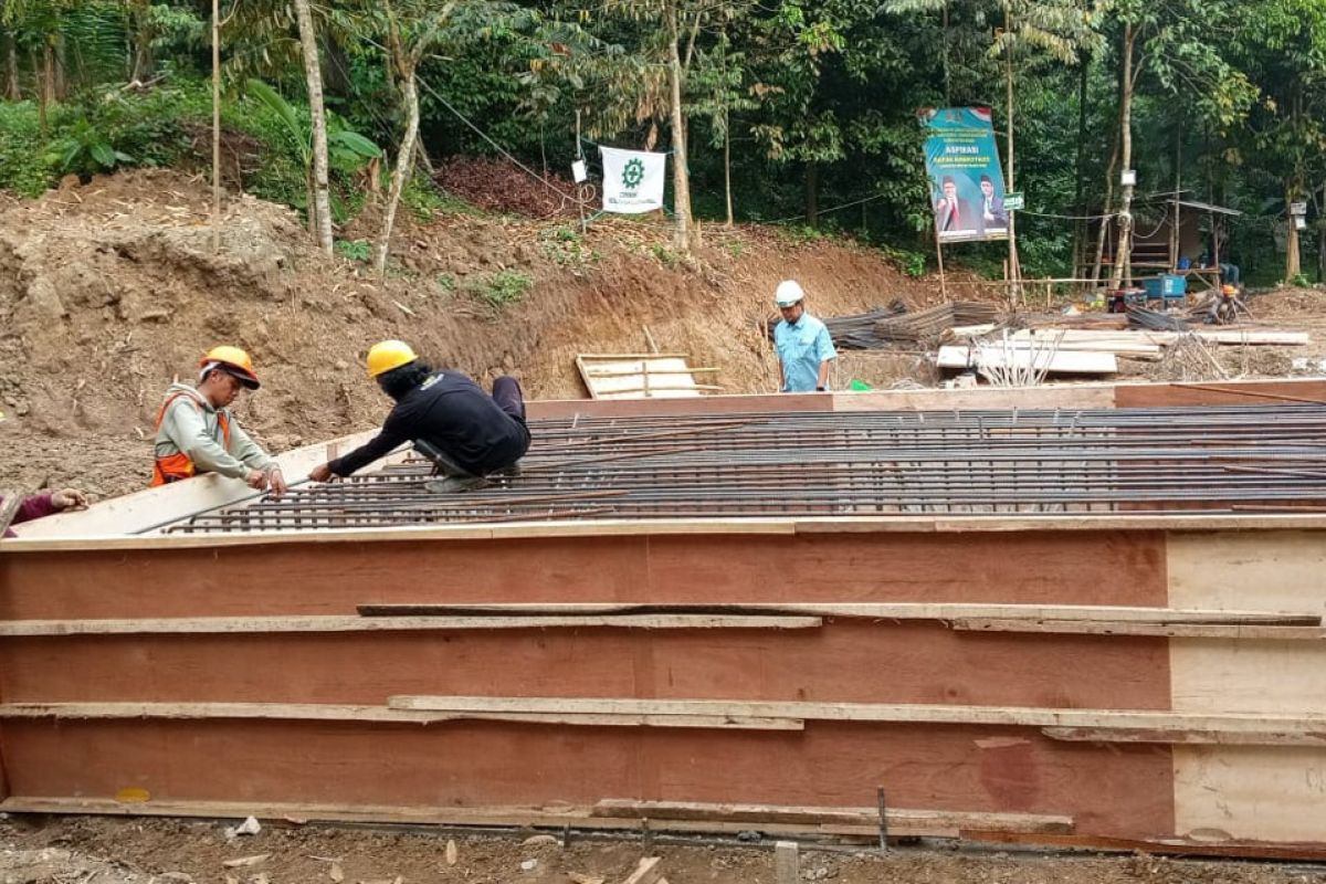 Four suspension bridges built to improve village connectivity: govt