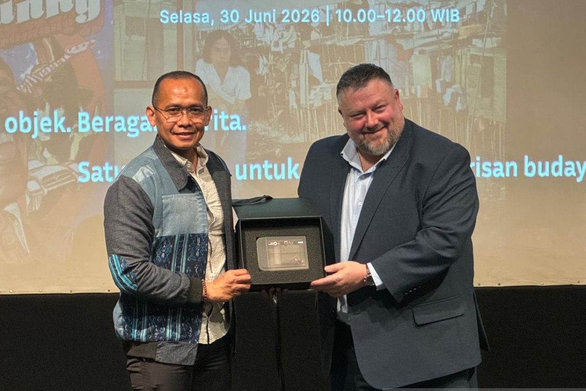 US Embassy Supports 'Koleksi Jakarta' as a Form of Respect for Indonesian Culture