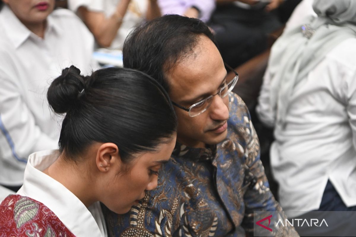 Nadiem Makarim to appeal 10-year prison sentence