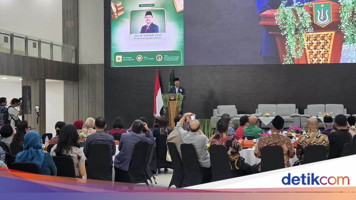 Social Affairs Minister Supports Sutan Takdir Alisjahbana's Nomination as National Hero