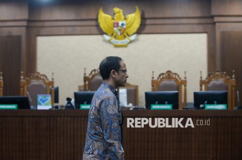 Sentenced to 10 Years, Nadiem: All Court Facts Were Ignored