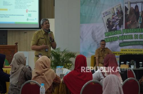 Aisyiyah West Java Encourages Special Job Exchanges in SLB to Expand Access for Persons with Disabilities