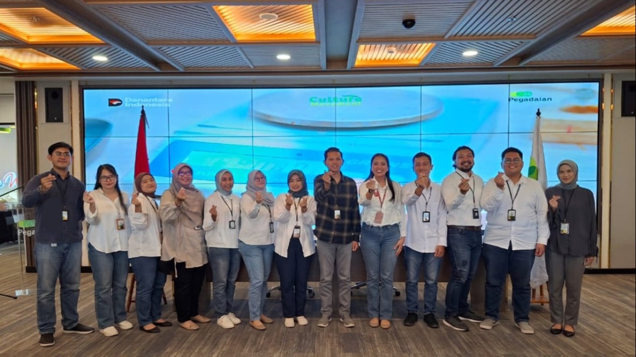 Pegadaian Sends Top Talent for Master's Studies Abroad to Forge Globally Minded Leaders