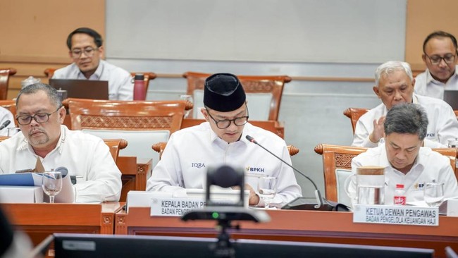 BPKH Cuts 2026 Operational Budget by IDR 100.31 Billion to Safeguard Hajj Funds