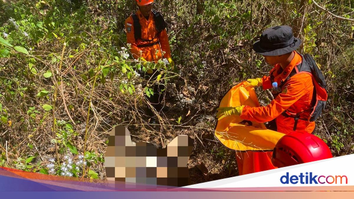 Mbah Bajiyo Found Dead in Paliyan Sinkhole After 8 Days Missing