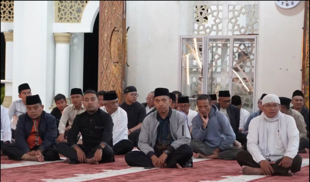 Padang Panjang Commemorates Century Since Devastating Earthquake with Zikir and Disaster Mitigation Call