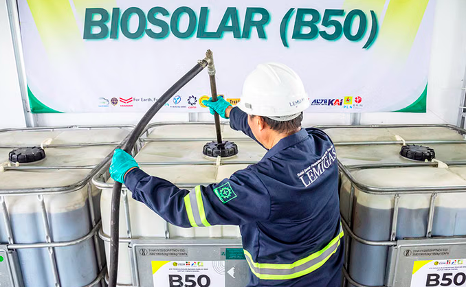 Isuzu Confirms Diesel Vehicles Ready for B50, Urges Consistent Fuel Quality