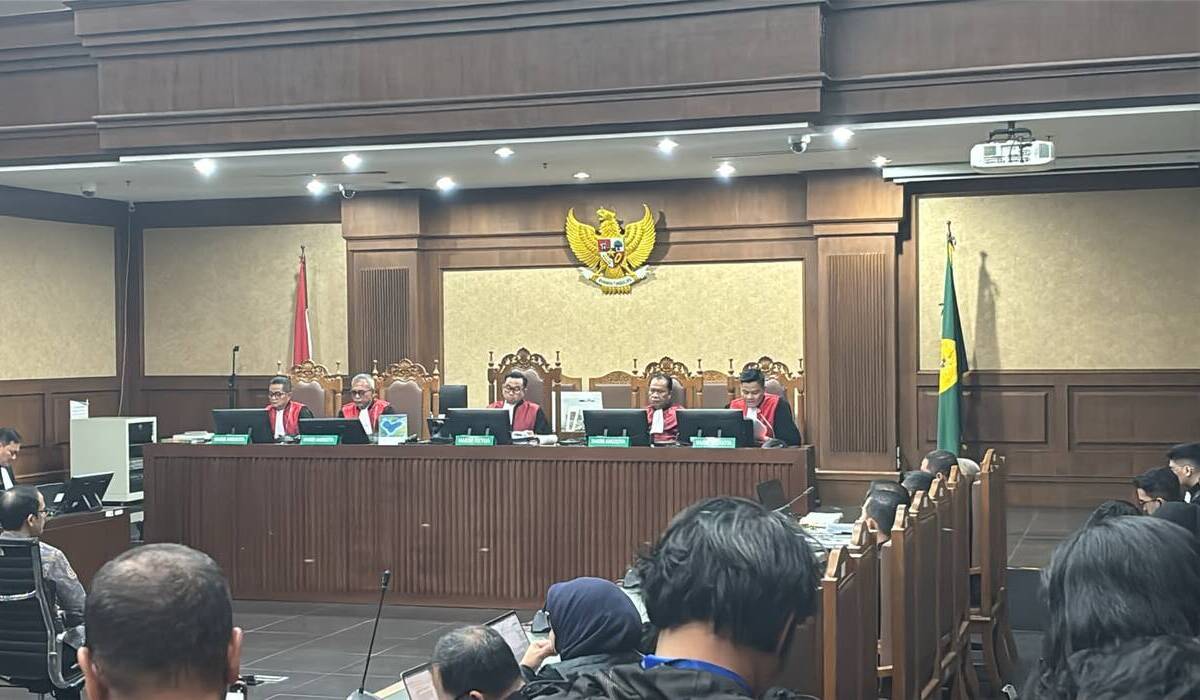 Dissenting Opinion Argues Nadiem Makarim Should Be Acquitted in Chromebook Graft Case