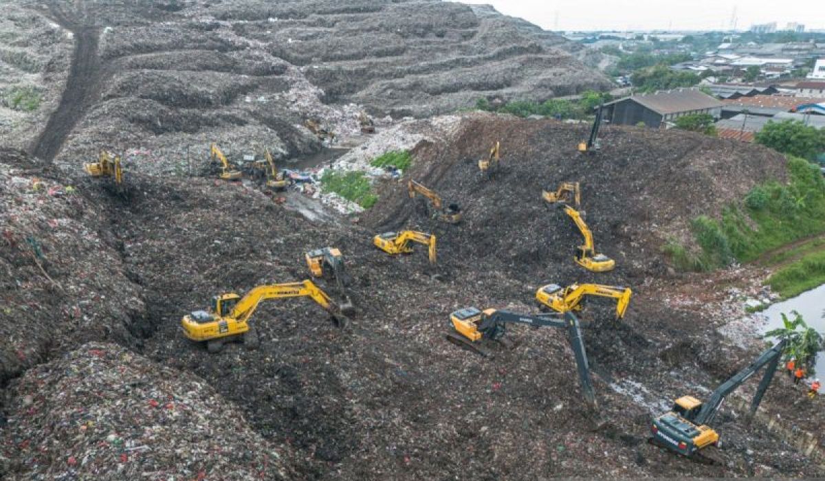 DPRD Urges Jakarta Administration to Reduce Reliance on Bantargebang for Waste Management