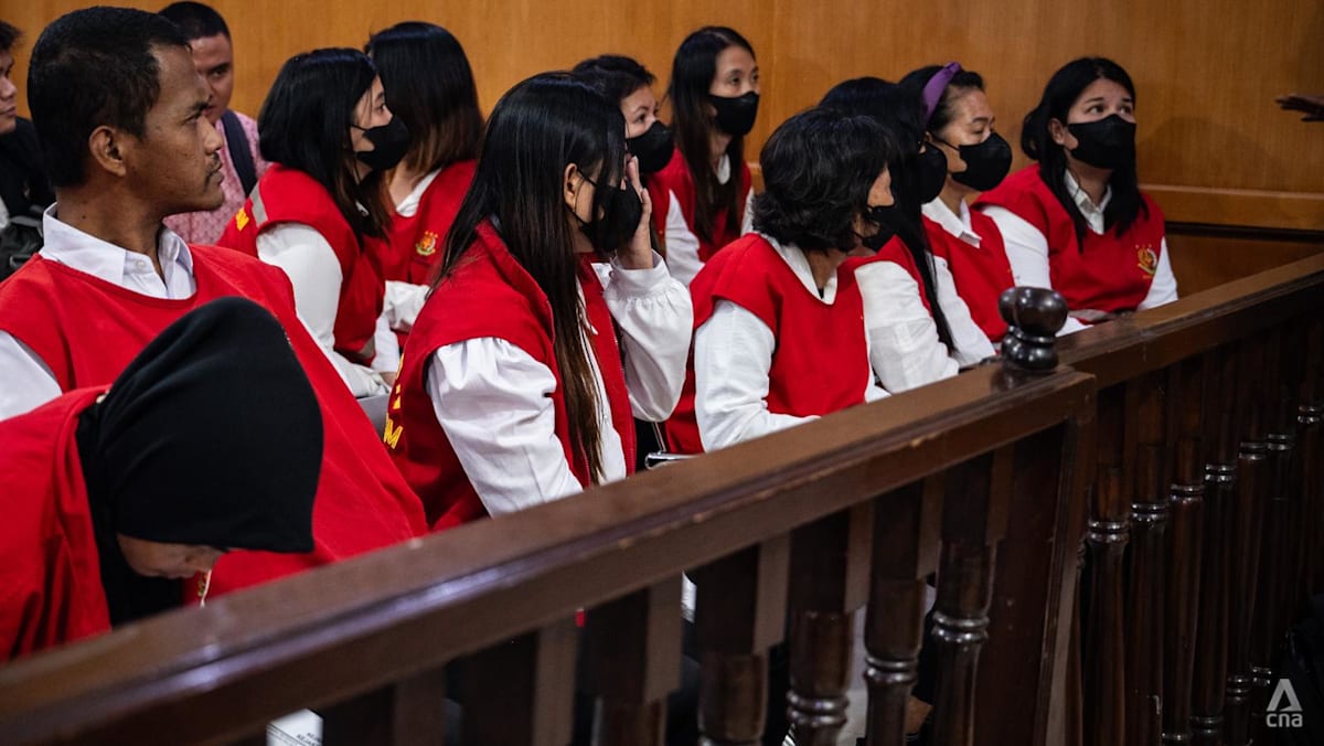 Indonesia seek up to 10 years' jail for 19 members of syndicate that sold babies to Singapore