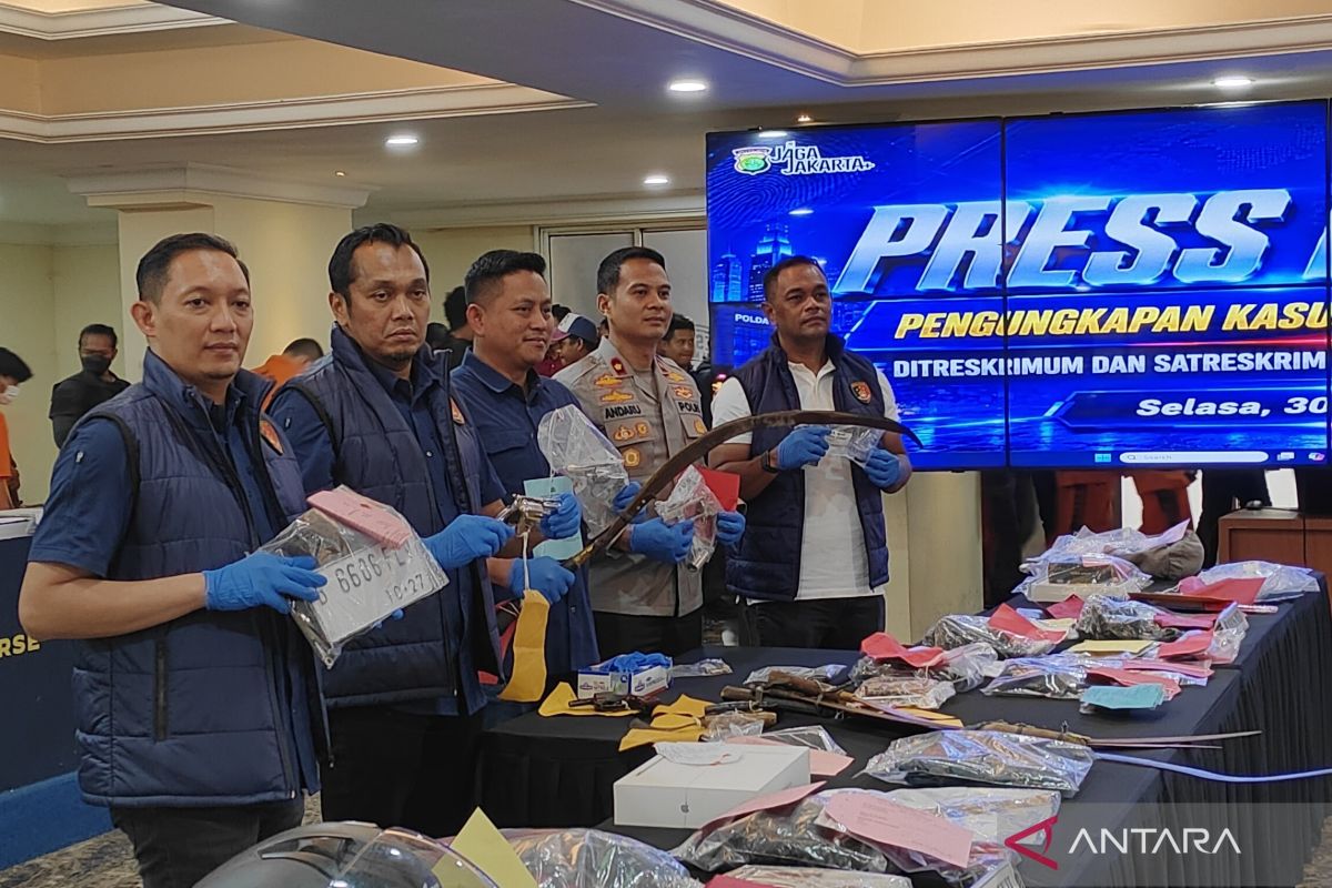 Polda Metro Jaya Urges Residents to Revitalise Neighbourhood Watches to Anticipate 3C Crimes