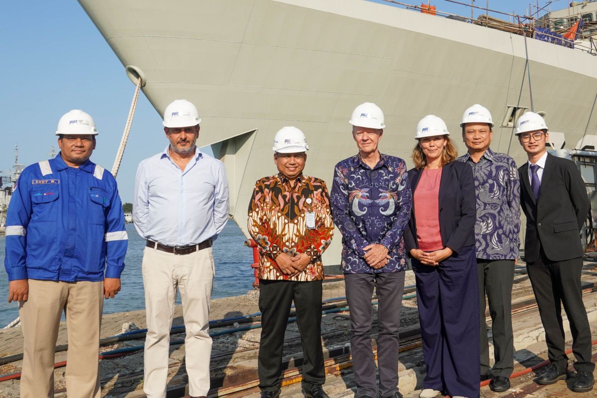 PT PAL and Denmark strengthen bilateral ties through maritime technology collaboration
