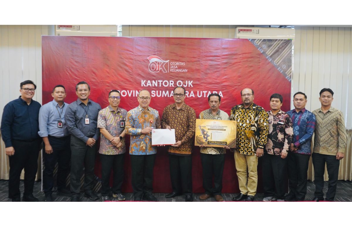 OJK Approves Merger of Five Sumatran Rural Banks into BPR Mangatur Ganda