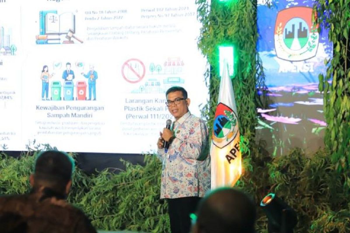 Tangerang City's RDF Technology Hailed as Environmental Breakthrough