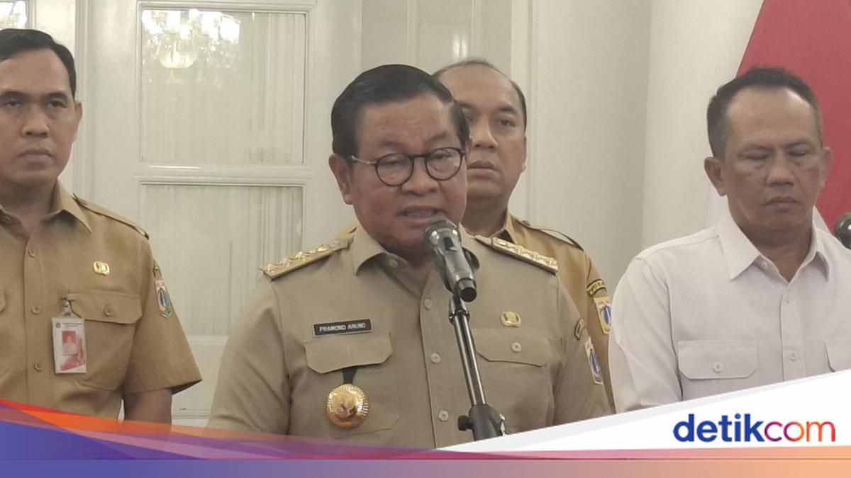 Pramono to Issue Rp 3.5 Trillion Regional Bonds for Education and Hospitals