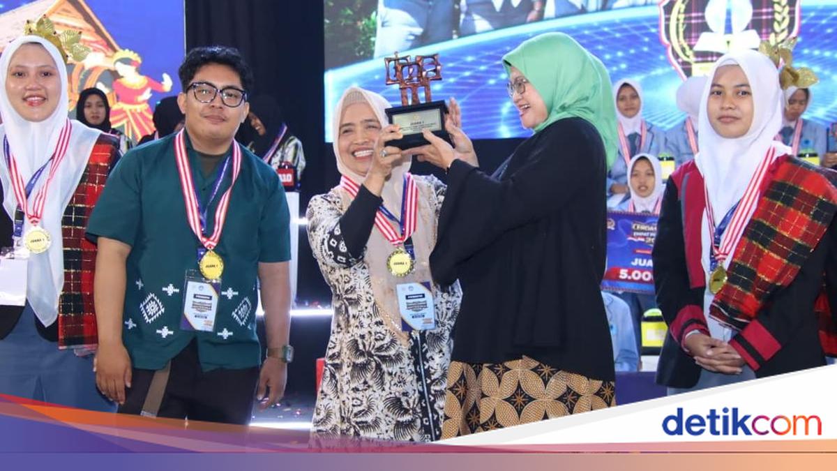 SMAN 1 Polewali to Represent West Sulawesi in National Four Pillars Quiz