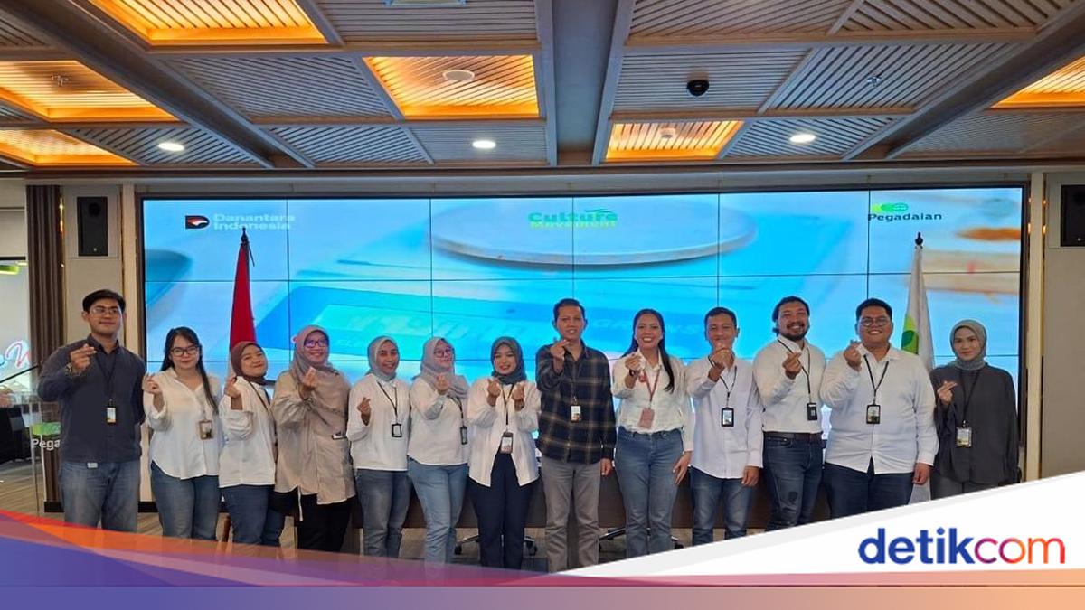 Pegadaian Sends Employees for Master's Studies Abroad