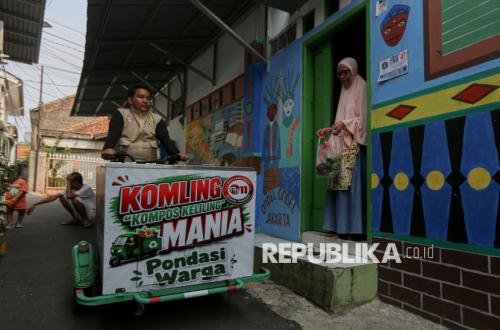 Processing Waste, Caring for the Environment Together