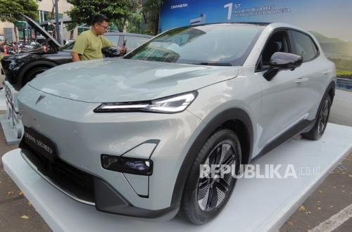 Why Changan Introduced REEV Technology to Indonesia, Not PHEV: An Explanation
