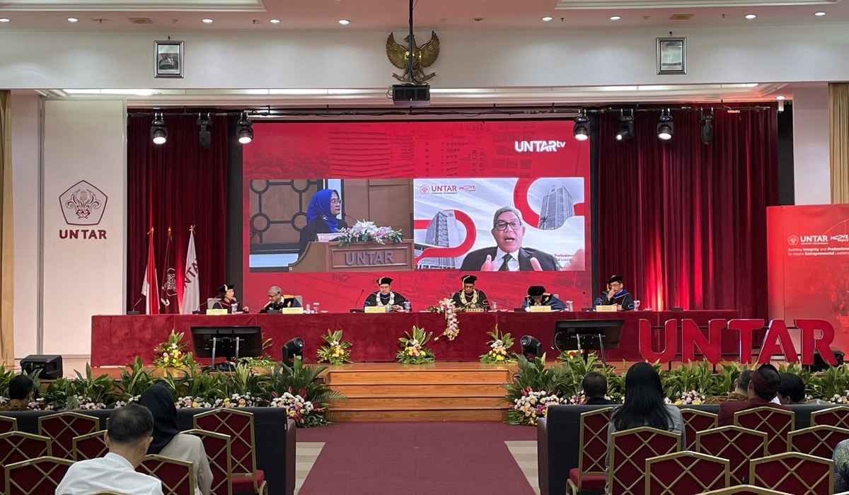 Untar Doctoral Dissertation Develops New Integration-Based Model for Megaproject Management
