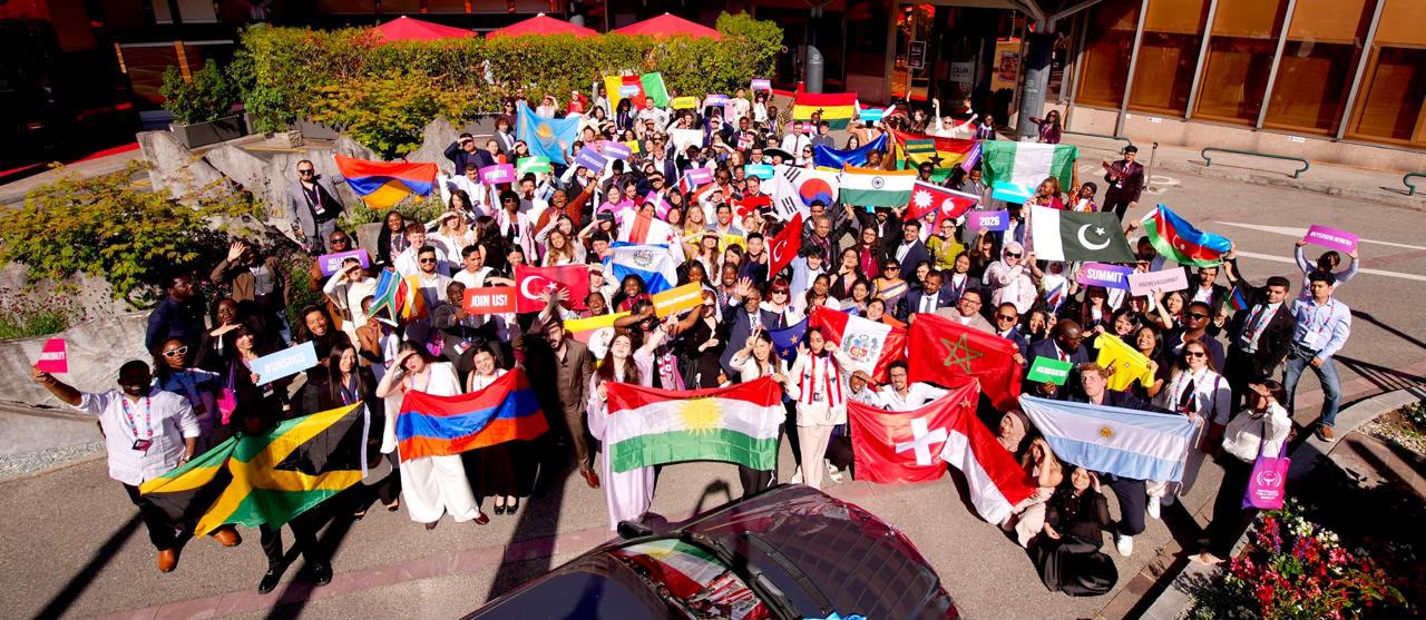 Indonesian Academic Presents Scientific Ideas at 2026 European Youth Summit in Switzerland