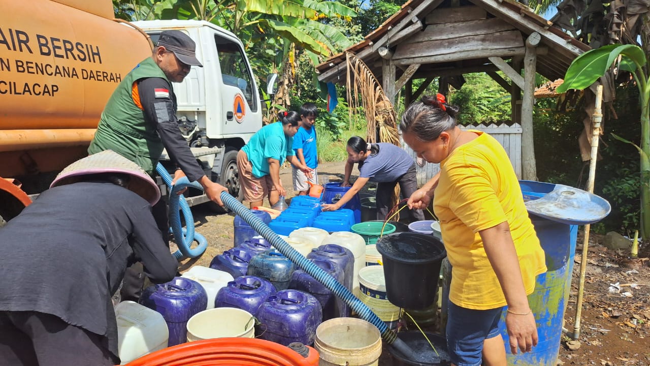 Drought Spreads Across Several Regions, Thousands Face Clean Water Crisis