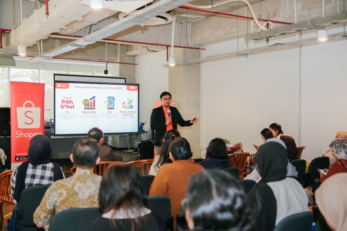 Hundreds of Jakarta MSMEs Join Gen Matic Digital Training