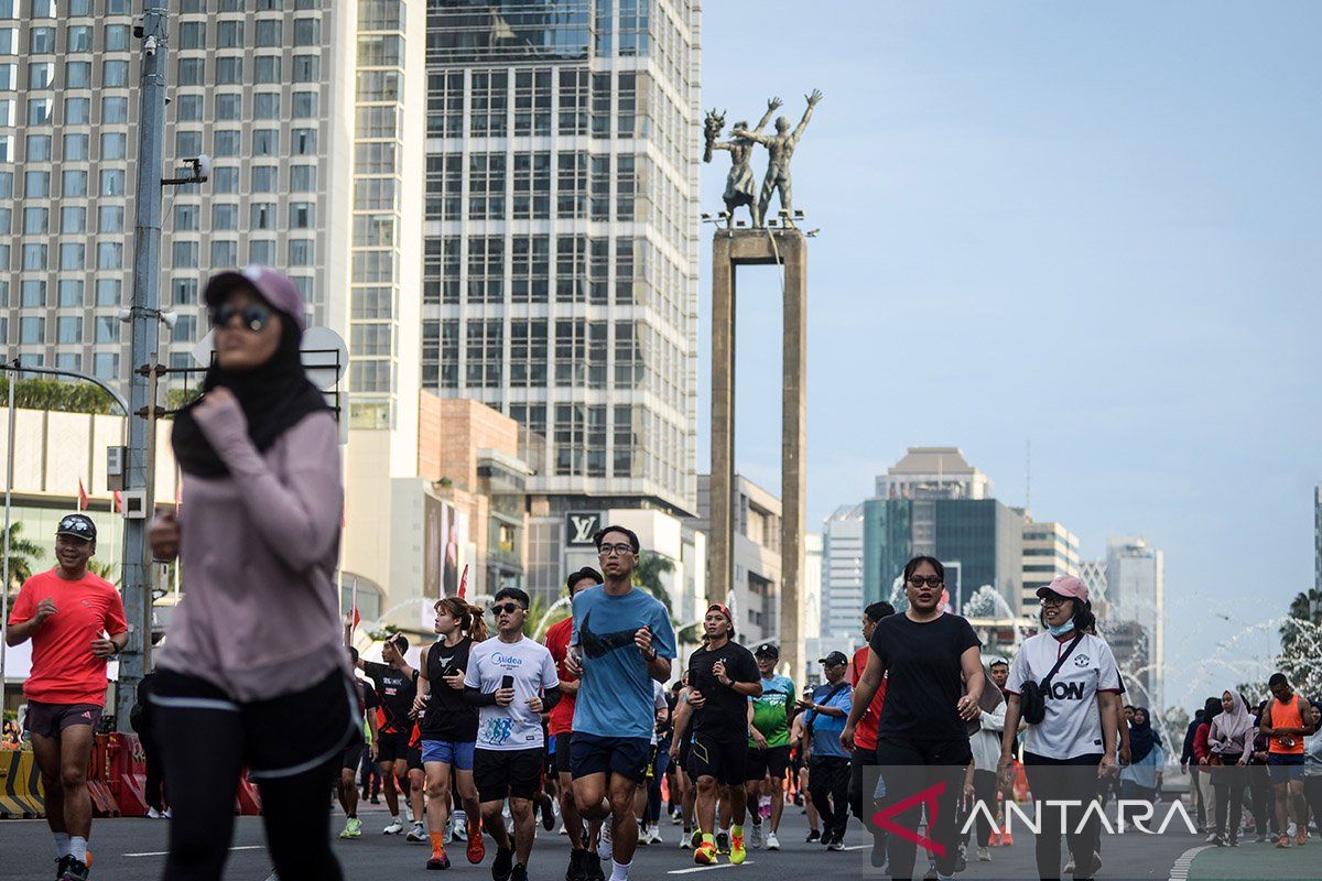 Bhinneka Run 2026: A run to celebrate the beauty of diversity at TMII