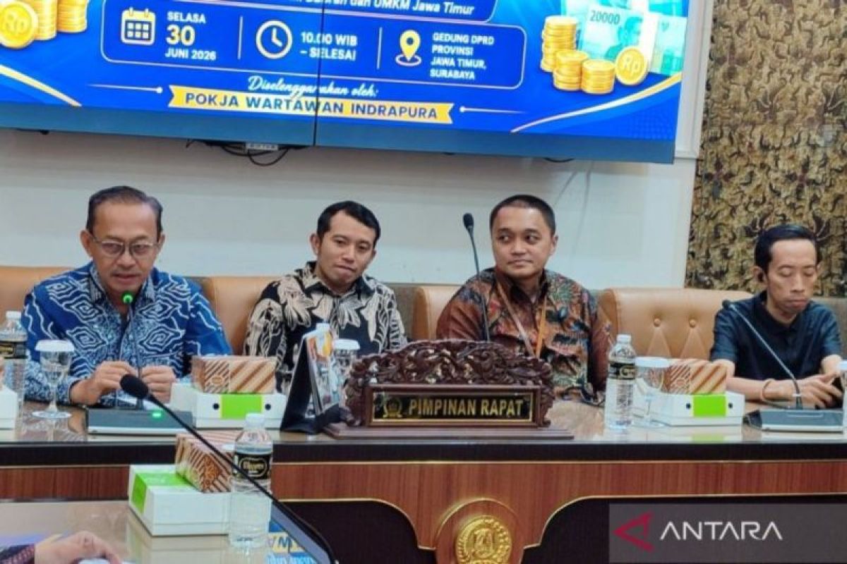 Jamkrida Jatim Seeks IDR 100 Billion Capital Injection to Boost MSME Loan Guarantees