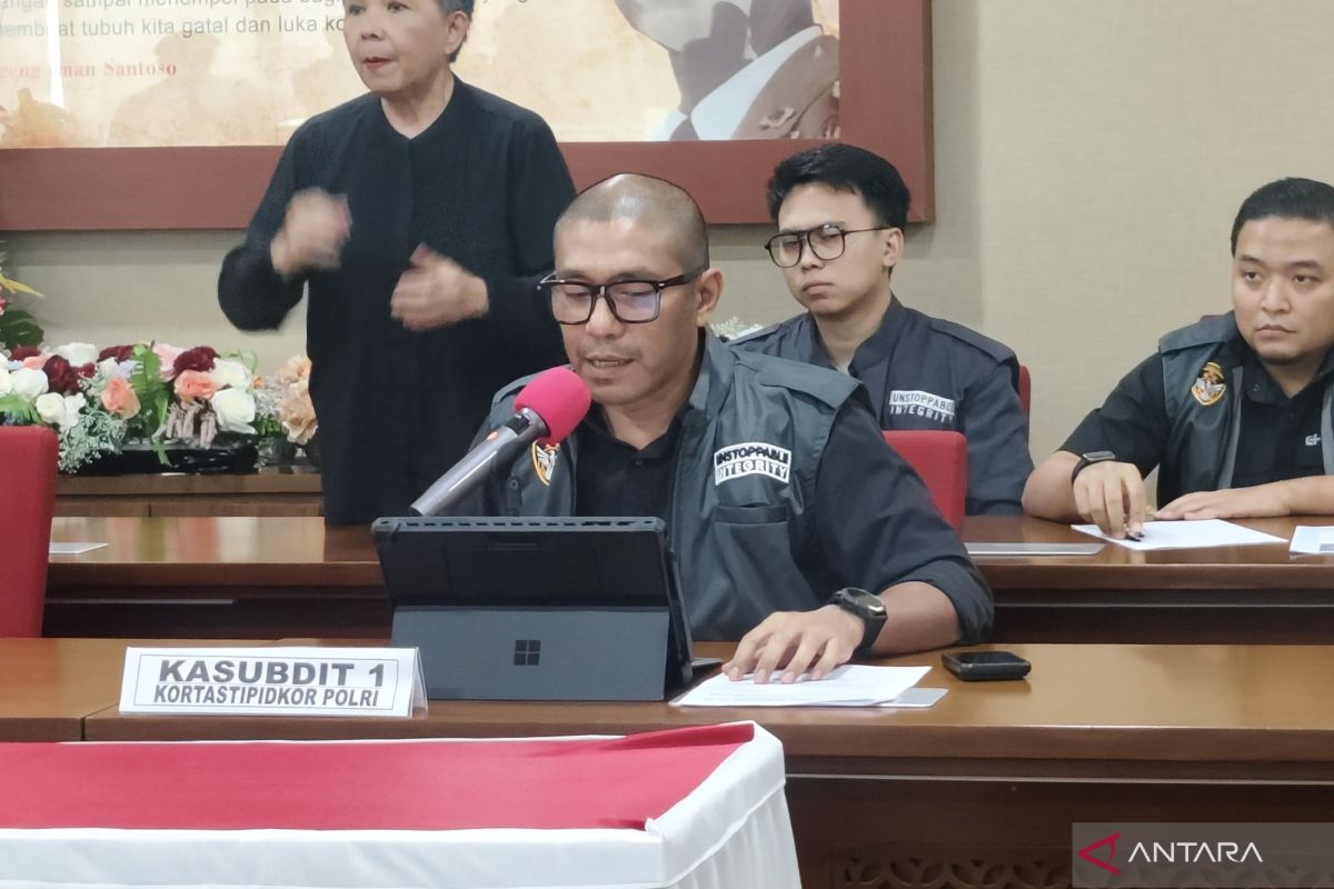 Police Corruption Unit Explains Why Suspects in Pertamina Fuel Sales Case Have Not Been Detained