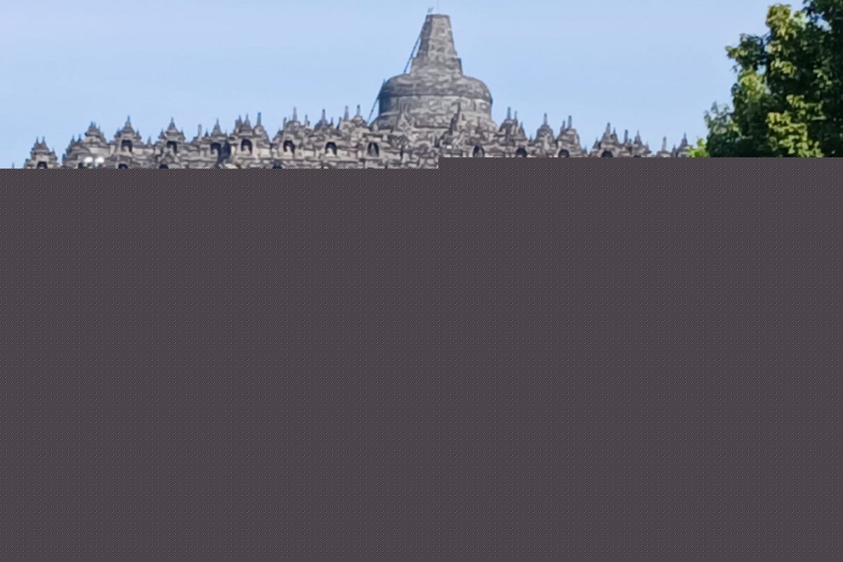 Borobudur Temple Management Presents Educational Tourism During School Holidays