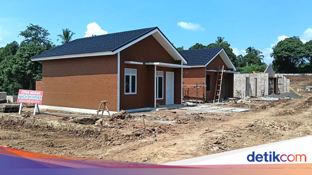 60 Permanent Homes in Tanah Datar Completed, Post-Disaster Recovery Accelerated
