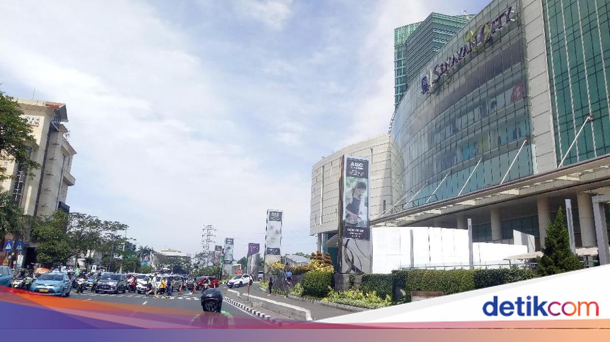 Plaza Senayan and Senayan City Planned to Be Connected via Underground Passage