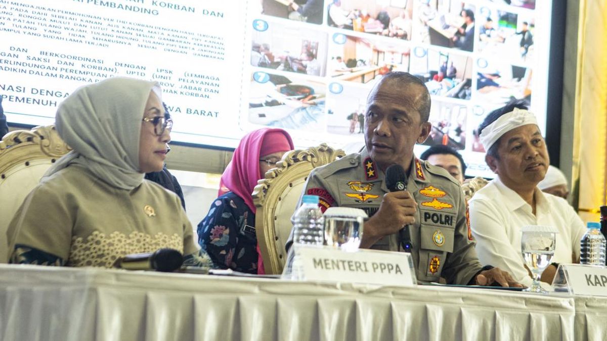 West Java Police Chief Rudi Setiawan Officially Promoted to Commissioner General