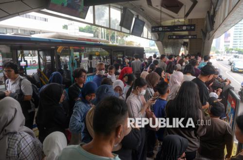 Complaints Over Closure of Two Transjakarta Routes, DPRD to Question Management