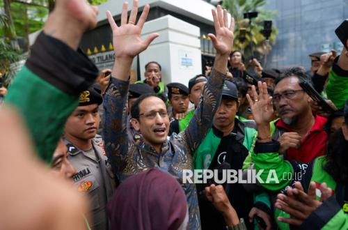 Nadiem Makarim Sentenced to 10 Years in Prison and Ordered to Pay Rp809 Billion in Education Corruption Case
