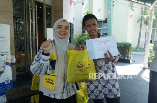 Courtyard by Marriott Bandung Dago Supports Inclusive Education with Workshop for Special Needs Students