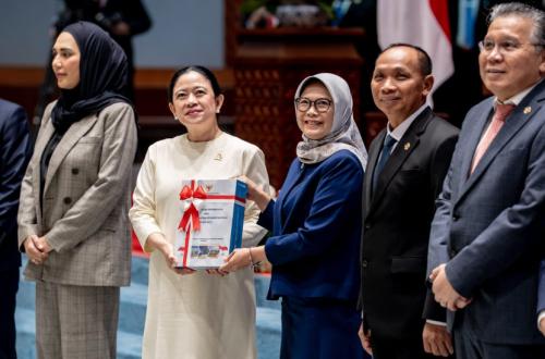 BPK Gives Central Government Financial Report Unqualified Opinion, Highlights SOE Transformation and Data Integration