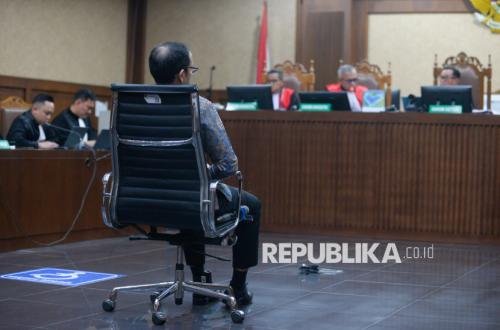 Sentenced to 10 Years, Nadiem: I Will Fight, I Will Appeal Immediately!