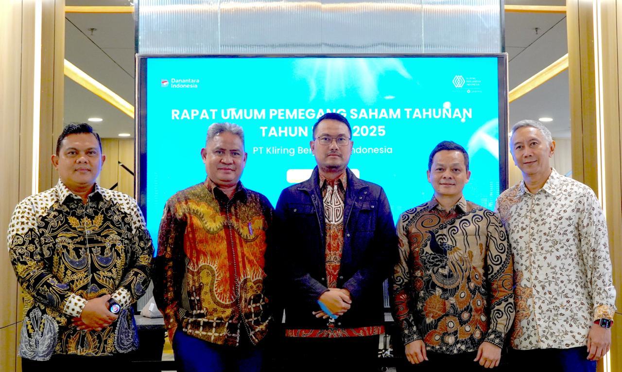 Clearing Services Strengthen, Operating Revenue Surges 12 Percent