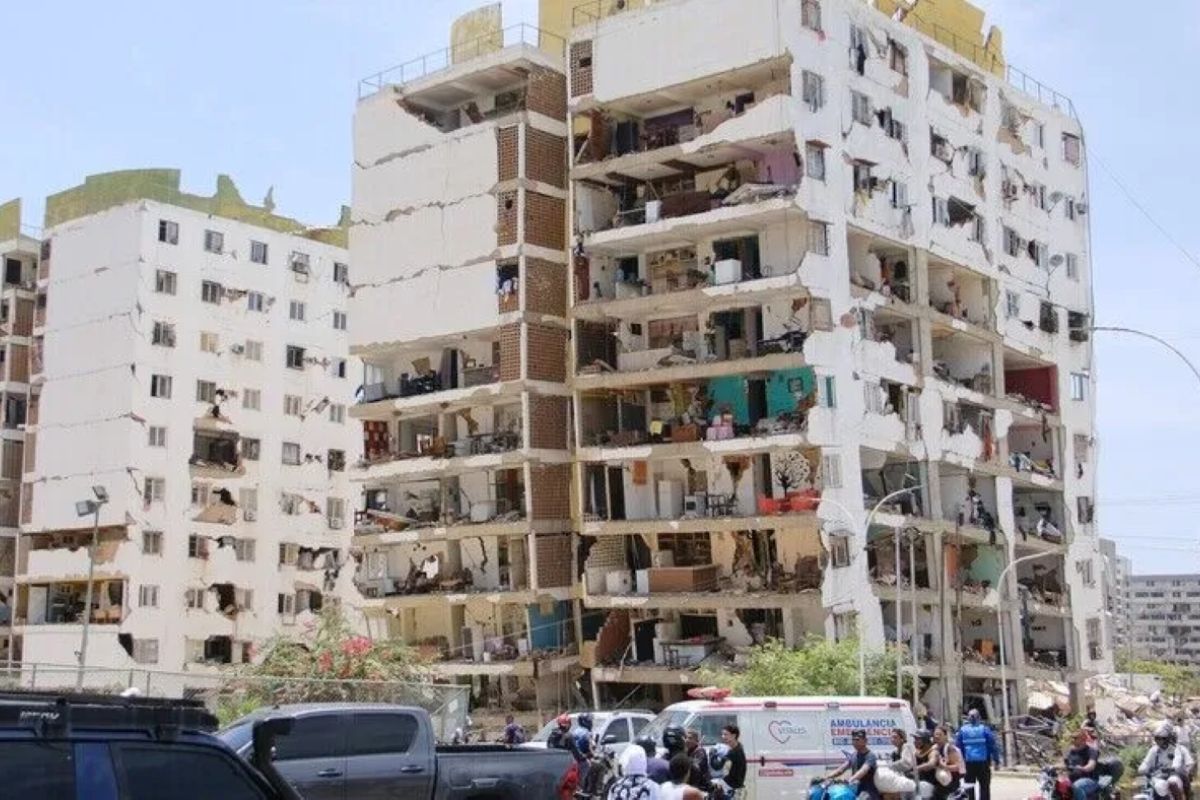 Venezuela Earthquake Toll Rises as UNHCR Scales Up Aid