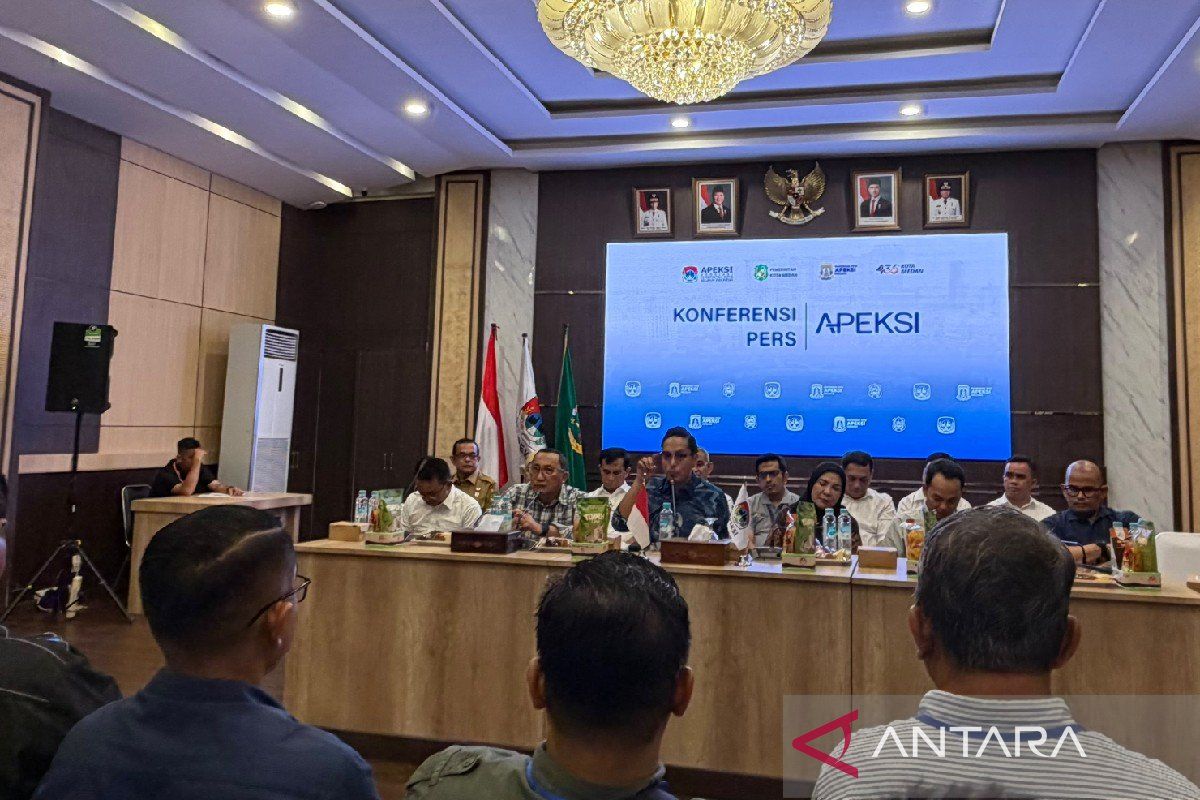 APEKSI XVIII National Working Meeting in Medan to Address Strategic Agendas