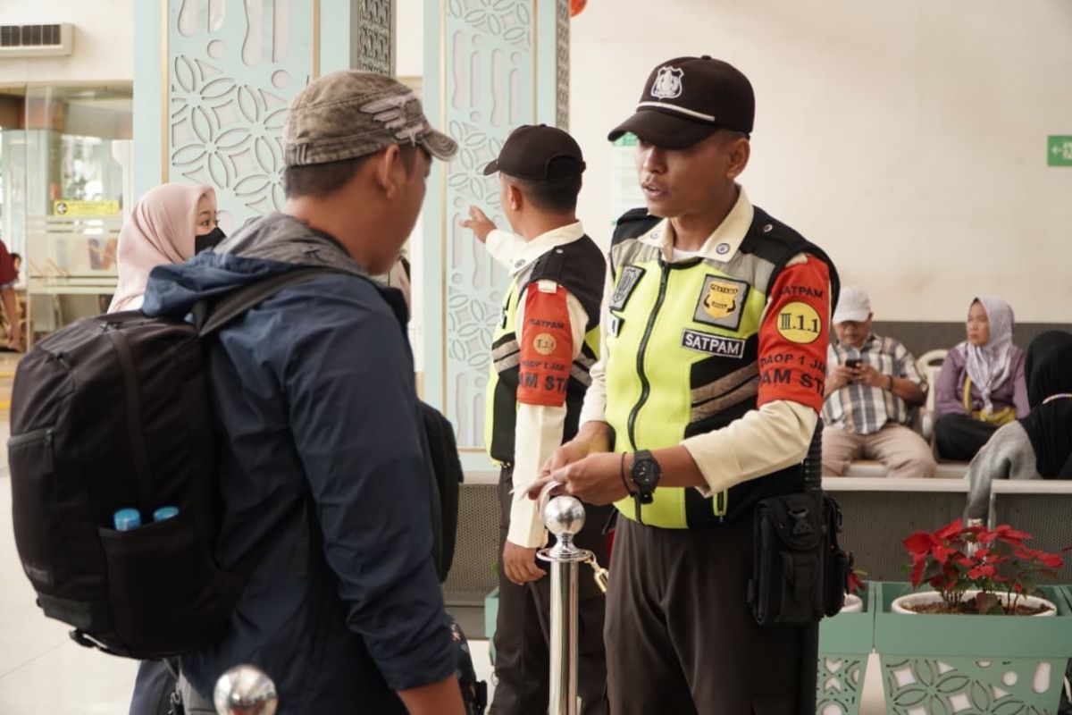 KAI Jakarta: 64,000 train tickets still available for school holiday period